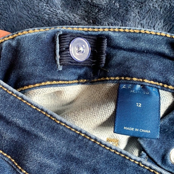 Arizona Blue Jean Skirt - Picture 7 of 8